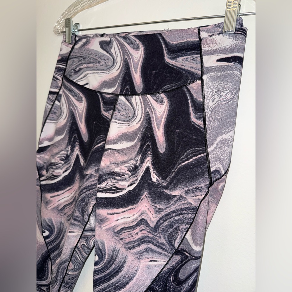 VICTORIA’S SECRET women’s Sweat on Point High Rise Pocket Leggings Sz 12 ✨ - Picture 4 of 9